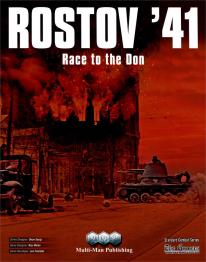 Rostov '41: Race to the Don