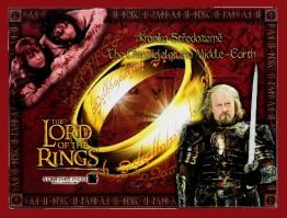 Pán Prstenů: Kronika Středozemě