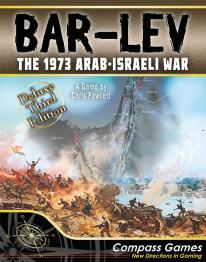 Bar-Lev: The 1973 Arab-Israeli War, Deluxe Edition