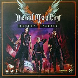 Devil May Cry: The Bloody Palace