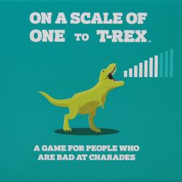 On a Scale of One to T-Rex