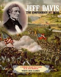 Jeff Davis: Confederacy at War