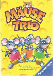 Mäuse Trio