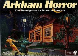 Arkham Horror (First Edition)