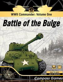 WWII Commander: Volume One – Battle Of The Bulge 