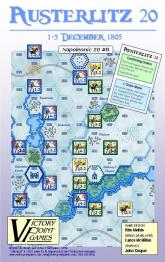Napoleonic 20: Austerlitz