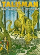Talisman 1st edition