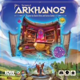 Towers of Arkhanos, The