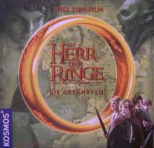 Der Herr der Ringe: Die Gefährten
