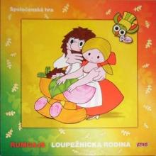 Rumcajs Loupežnická rodina