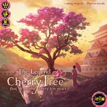 Legend of the Cherry Tree that Blossoms Every Ten Years, The