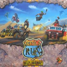 Devil's Run: Hell's Highway
