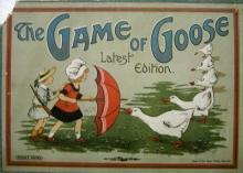 Gänse Spiel