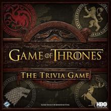 Game of Thrones Trivia Game