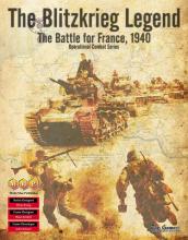 Blitzkrieg Legend: The Battle for France, 1940,  The