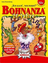 Bohnanza: 20 Jahre