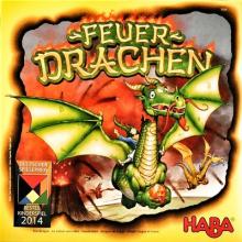 Feuer-Drachen