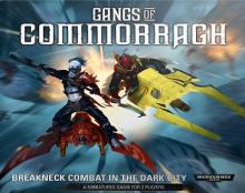 Gangs of Commorragh