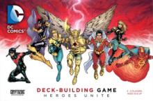 DC Comics Deck-building Game: Heroes Unite