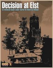 Advanced Squad Leader: Starter Kit Historical Module 1 – Decision at Elst