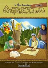 Agricola Game Expansion: Yellow