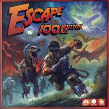 Escape from 100 Million B.C.