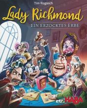 Lady Richmond: Ein erzocktes Erbe