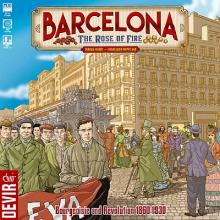 Barcelona: The Rose of Fire