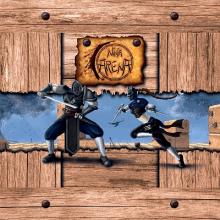 Ninja Arena
