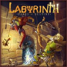 Labyrinth: The Paths of Destiny (second edition)