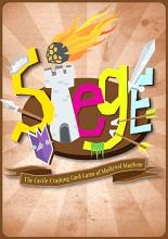 Siege: The Castle-Crashing Card Game of Medieval Mayhem