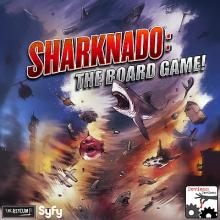 Sharknado: The Board Game!