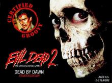 Evil Dead 2: The Official Board Game