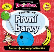 V kostce! mini První barvy