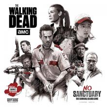 Walking Dead, The: No Sanctuary