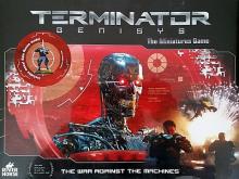 Terminator Genisys: The Miniatures Game – The War Against The Machine