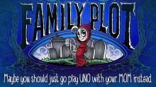 Family Plot
