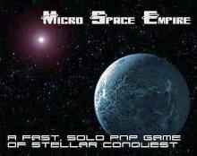 Micro Space Empire