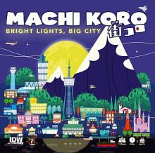 Machi Koro: Bright Lights, Big City