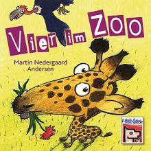Vier im Zoo
