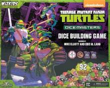 Teenage Mutant Ninja Turtles Dice Masters