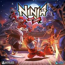 Ninja All-Stars