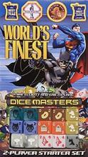 DC Comics Dice Masters: World's Finest