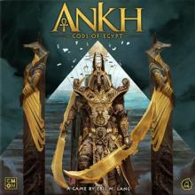 Ankh: Bohové Egypta