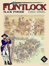 Flintlock: Black Powder, Cold Steel - Volume I: Carolina Rebels