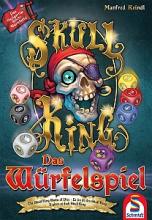 Skull King: The Dice Game