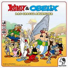 Asterix &amp; Obelix: The Great Adventure
