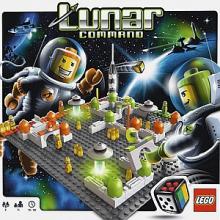 LEGO Lunar Command