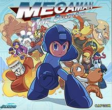 Mega Man: The Board Game