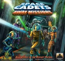Space Cadets: Away Missions